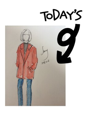 Janey zhuさんのコーディネート