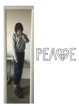 Janey zhuさんのコーディネート