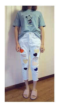 Janey zhuさんのコーディネート