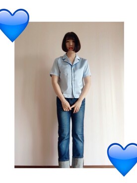 Janey zhuさんのコーディネート