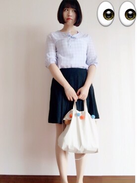 Janey zhuさんのコーディネート