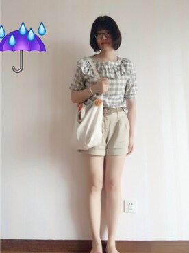 Janey zhuさんのコーディネート