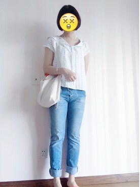 Janey zhuさんのコーディネート