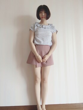 Janey zhuさんのコーディネート