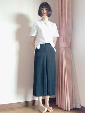 Janey zhuさんのコーディネート