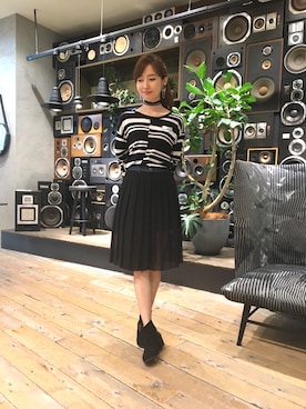 aiRiさん(レディース・164cm)の秋コーディネート