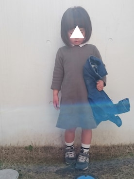 Sunny さん（キッズ・110cm）の春コーディネート