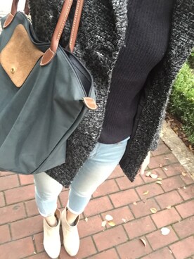 datouvさん(レディース・169cm)の秋コーディネート