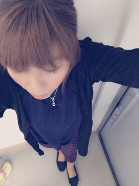 yukinobdさん（レディース・154cm）の秋コーディネート