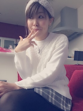 「GRL（グレイル）のアイテム（ブーティ）」を使った、yukinobdさん（レディース・154cm）の秋コーディネート