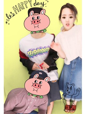 ogwさんのコーディネート