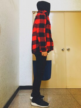 김인재さんのコーディネート