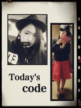 ゆいぽむさんのコーディネート