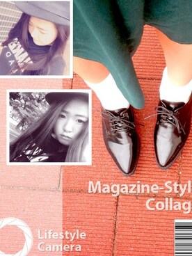 ゆいぽむさんのコーディネート