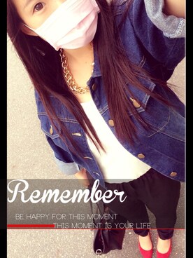 ゆいぽむさんのコーディネート