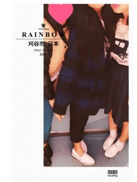 ゆいぽむさんのコーディネート