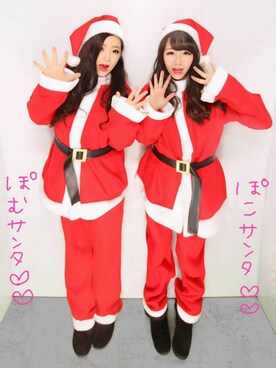 ゆいぽむさんのコーディネート