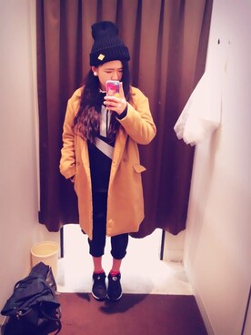 ゆいぽむさんのコーディネート