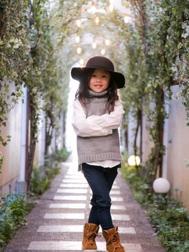 えりかさんのコーディネート