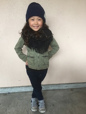 えりかさんのコーディネート