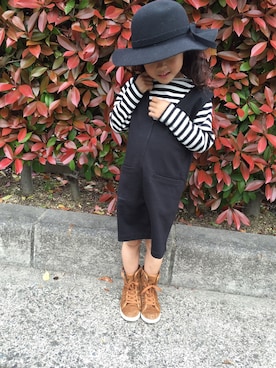 えりかさんのコーディネート