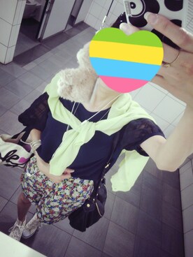 miuさんのコーディネート