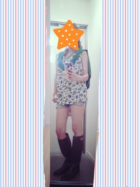 miuさんのコーディネート