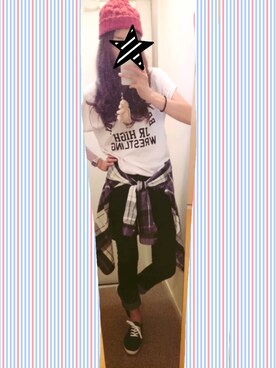 miuさんのコーディネート