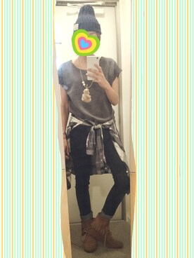 miuさんのコーディネート