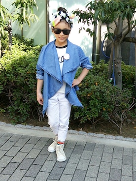 永野ねねa♡moさんのコーディネート