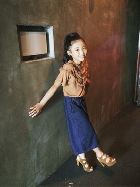 永野ねねa♡moさんのコーディネート