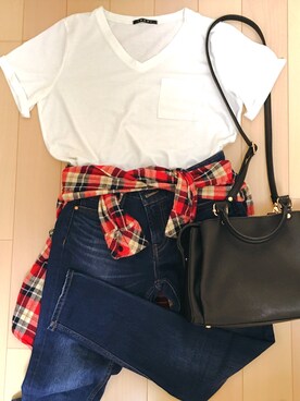 MaNaMiさんのコーディネート