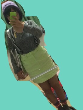 中村さんのコーディネート