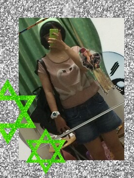 中村さんのコーディネート