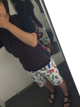中村さんのコーディネート