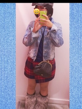 中村さんのコーディネート