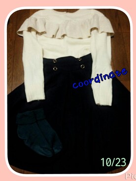 taka*゚さん(レディース・161cm)の秋コーディネート