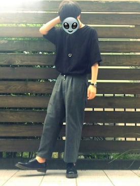 とんとんさんのコーディネート