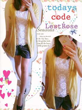 ayaさんのコーディネート