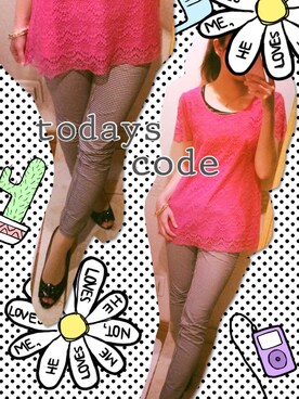 ayaさんのコーディネート