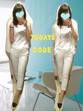 ayaさんのコーディネート