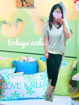 ayaさんのコーディネート