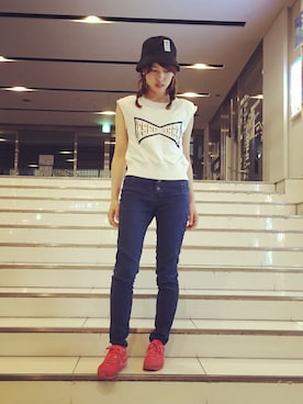 bambiさんのコーディネート