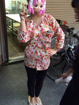 chamikobutaさんのコーディネート