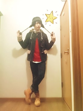 TKD MSKZさんのコーディネート