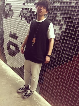 村松滉太さんのコーディネート