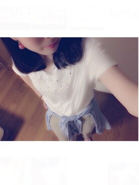 ふじさんのコーディネート