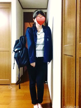 ふじさんのコーディネート