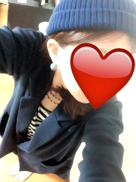 ふじさんのコーディネート