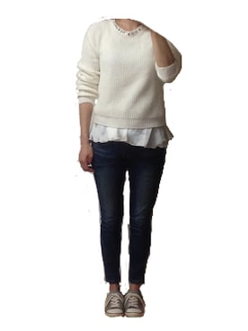 ケイティさんのコーディネート